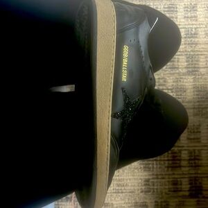 Black golden goose in perfect condition